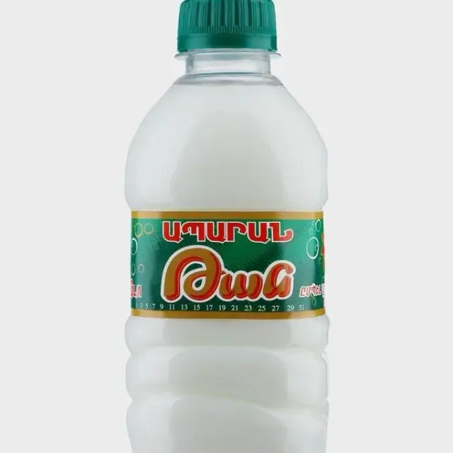Թան Ապարանի չգազավորված