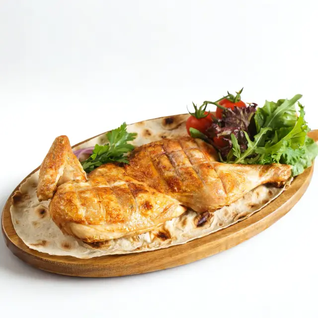 Հավի խորոված